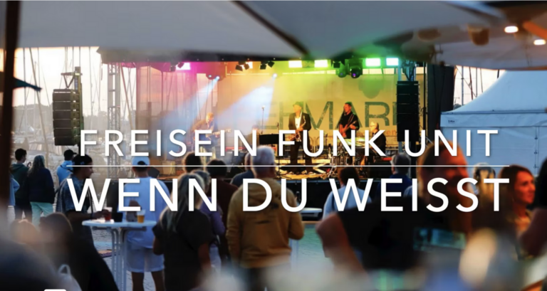 Wenn Du weißt, was Du willSt